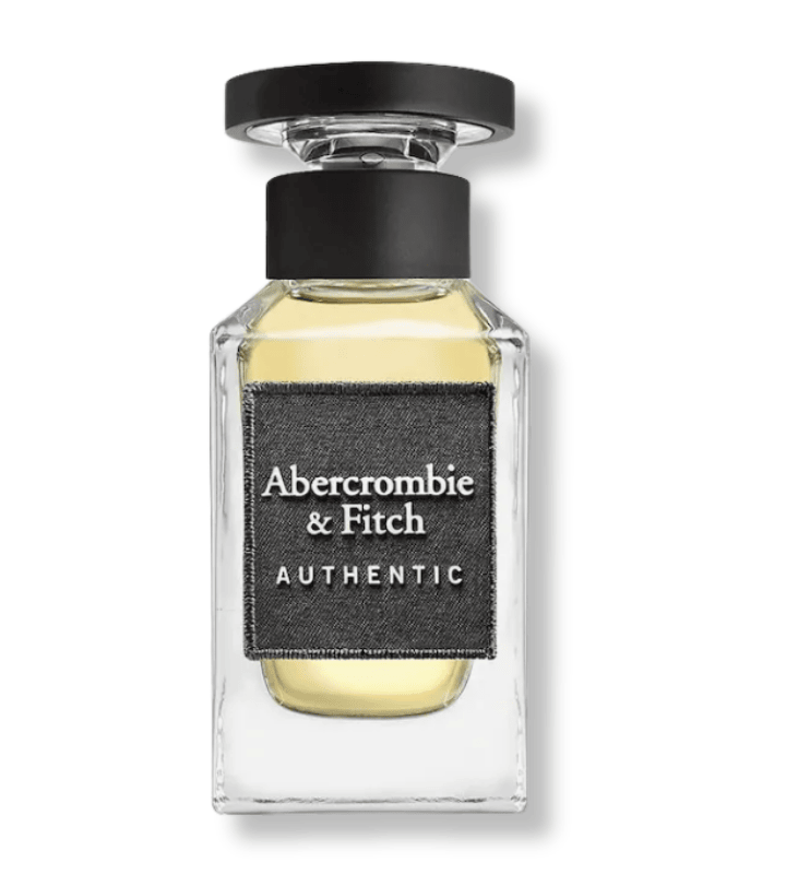 ABERCROMBIE & FITCH AUTHENTIC NIGHT FOR MEN