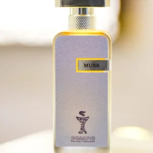MUSK -AUE DE PERFUME