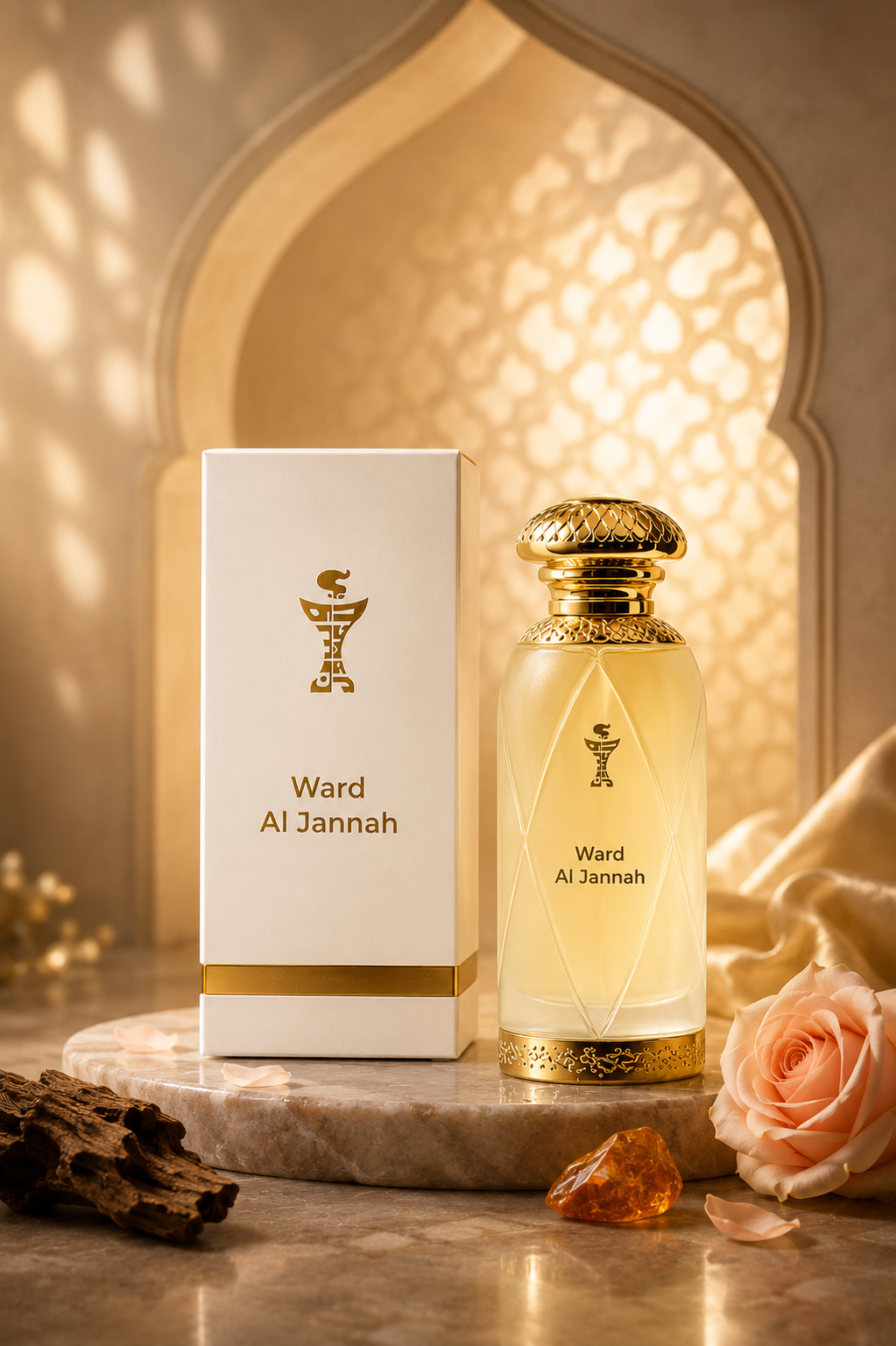 Walian signature perfume