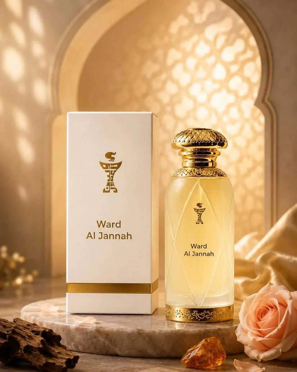 Ward Al Jannah পারফিউম ৪